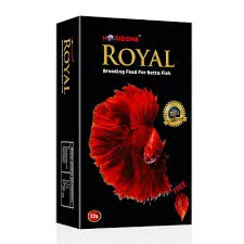 Horizone Healthy Food Combo For Betta Fish|Eagle Betta Plus-50G,Horizone Royal Breeding Feed For Betta Fish-22G,Aura The Healthy Betta Protein Food,25G|Pack Of 3