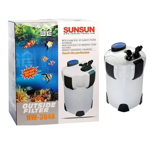 SUNSUN HW 304A External Canister Filter