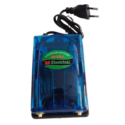RS Electrical RS 628A Aquarium Air pump