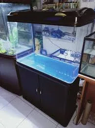 RS 800 EL Fiber Glass Aquarium | Black